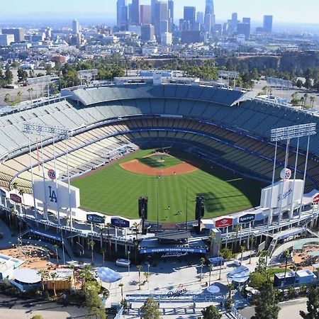Central La Hub Nearby Dodgers, Pasadena & Downtown ロサンゼルス エクステリア 写真